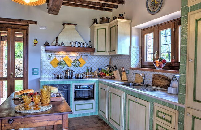 Villa Bella 8 in Massa Martana - Foto 47