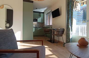 Meublé 3 étoiles - PISCINE- BALCON - TENNIS - Foto 5