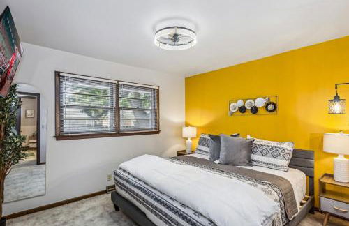 HotTub, Cinema & Games in a Quiet Neighborhood - Foto 15