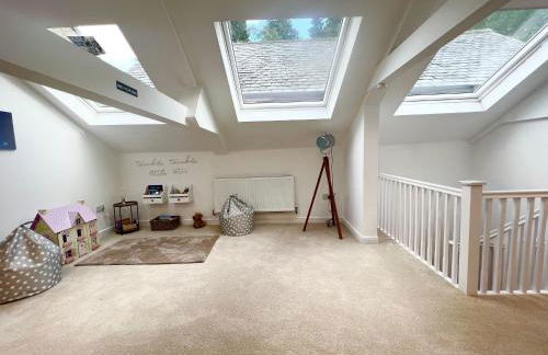 Stunning Home with STARGAZING ROOM Near Kielder Water - Foto 31