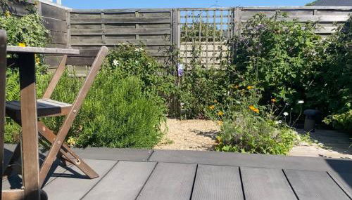 Maison cosy au calme parking privé inclus - Foto 5, Garden, Garden view