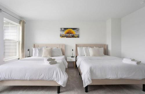 Modern Luxury Retreat Westfield- Near Grand Park - Foto 38