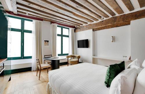 Paris Home Collection Serviced Apartments in Notre Dame - Rue Savoie - Foto 72
