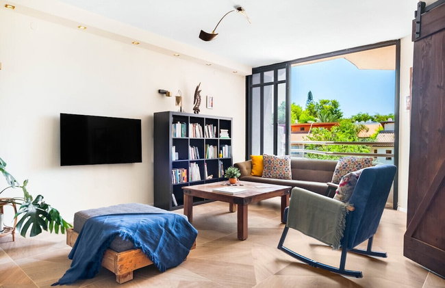 Hasharon Rooftop Oasis by Sea N' Rent - Foto 6