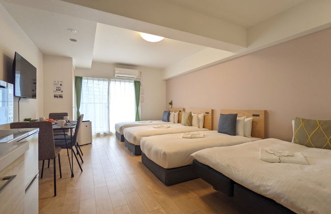 ESLEAD HOTEL Namba South 1 - Foto 8