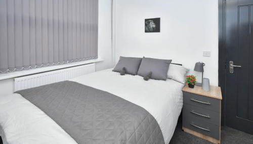 Townhouse @ 101 Lord Street Crewe - Foto 4