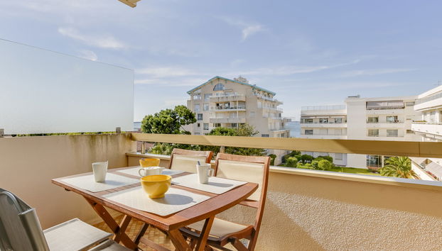 Studio La Houle-3 by Interhome - Foto 2, Terrace