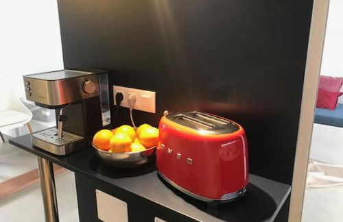 Acogedor Estudio suite en urbanización tranquila - Foto 4