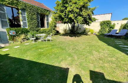 MonCoeur, maison et jardin à 700 m des Hospices de Beaune - Foto 10