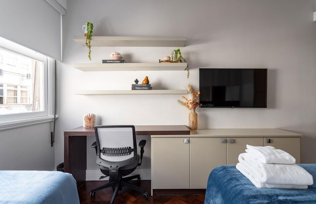 For Families 4 Minutes From Copacabana Beach Nsc605 - Foto 24