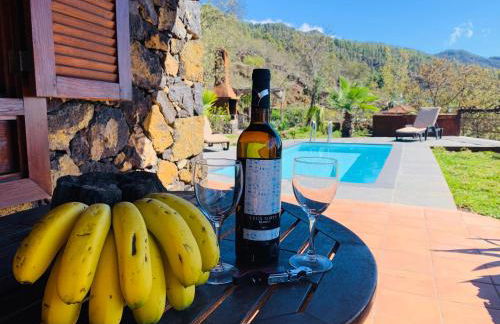 Villa El Topo -Piscina privada - Private pool - by Rural La Palma - Foto 16