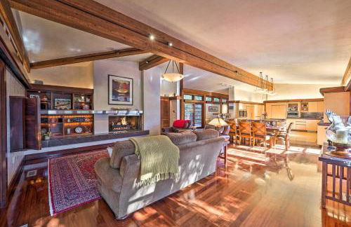 3 Mi to Ski! Luxe Retreat Near Sun Valley - Foto 7