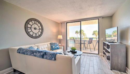 Relaxing Hudson Condo Steps from the Pool! - Foto 5