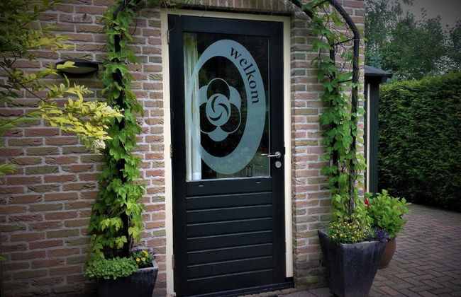 Homely Apartment in Noordwolde With Balcony - Foto 2