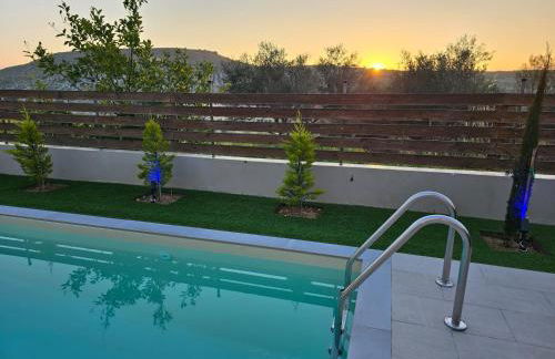 Elia Paradise Villa with private Pool - Photo 43