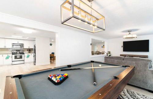 Renovated 3B 2BA, oasis yard Hot tub - Foto 64