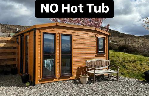 Duirinish Pods with Private Hot Tubs and Duirinish Bothy with No Hot Tub - Foto 14