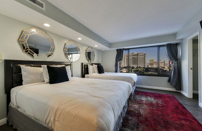 StripViewSuites at Jockey Club - Foto 7