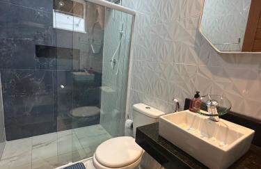 Casa de Temporada com Piscina e Área Gourmet Toda montada - Foto 28