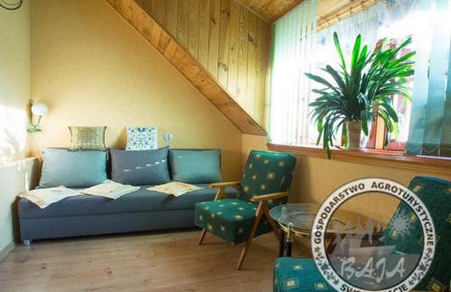 BAJA Gospodarstwo Agroturystyczne - Foto 20