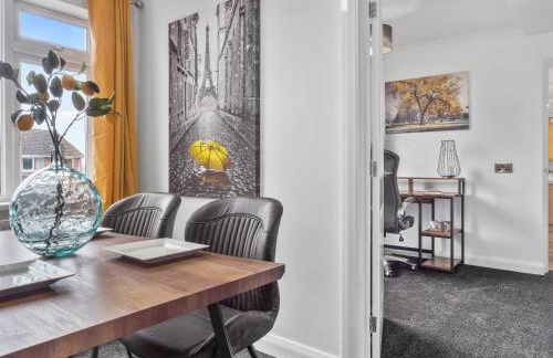 Mountain View Beautiful Large House By Cockermouth - Foto 20