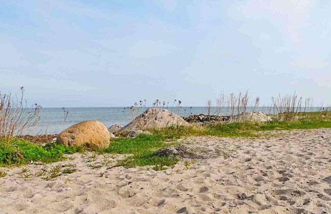 6 Person Holiday Home in Stroby - Foto 16