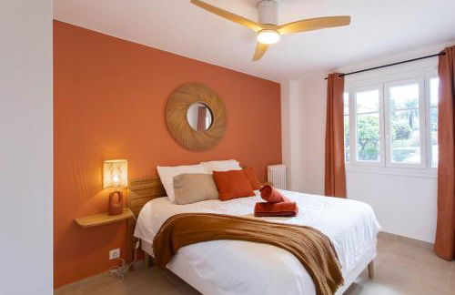 #41 Flat for 6, 3 Bdrs Parking Wifi 5mins walk Tram T1 - Foto 10