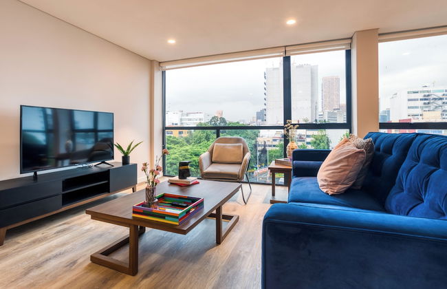 ULIV Family Apartments Polanco - Foto 11