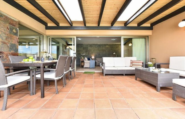 Holiday Home With Pool on Golf Resort, Maspalomas - Foto 28