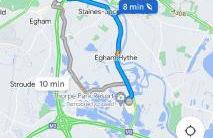 Cute Cottage in Egham Heathrow- 7 Guests 3 bedrooms - Foto 37