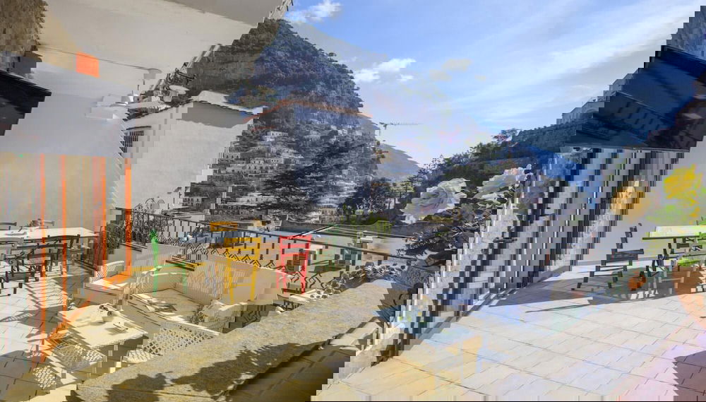 Casa Nonna Mary in Positano - Foto 1, Habitación