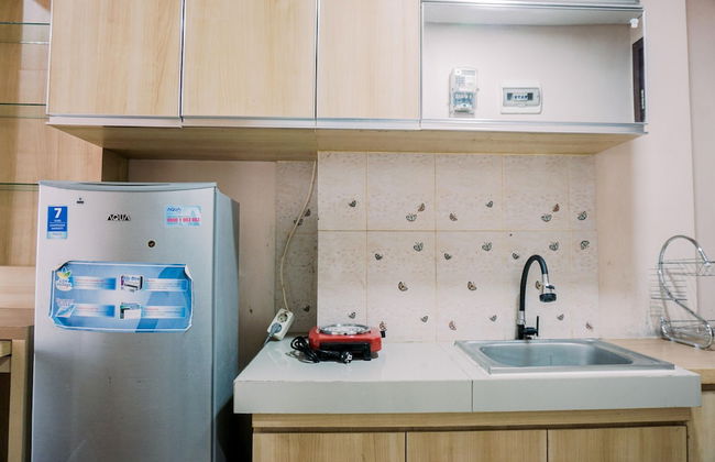 Modern And Nice Studio At Parkland Avenue Apartment - Foto 6