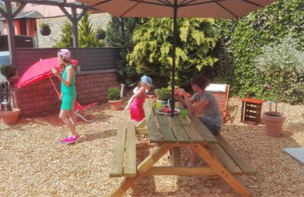 Ferienwohnungen Paul und Dorothea - Foto 107