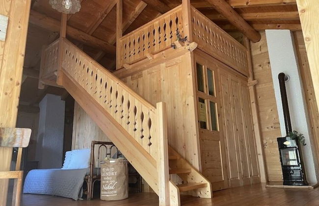 Belvilla by OYO Hilltop Chalet in Lamon With Views - Foto 33