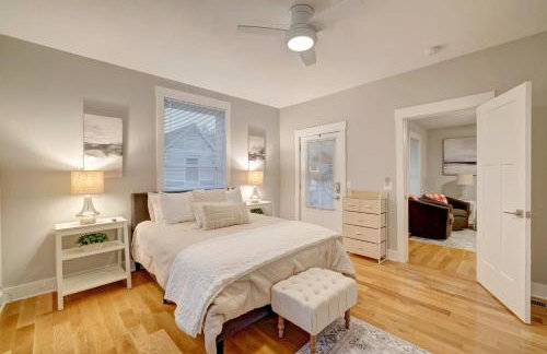 Fall Festivities - 4BR Home by IU Stadium Bloomington Bliss - Foto 71