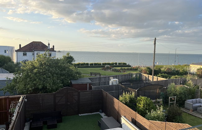 Broadway Beach Homes Airbnb With Hot tub - Foto 37