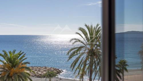 Luxury apartment with sea view on the first line Promenade des Anglais - Photo 4