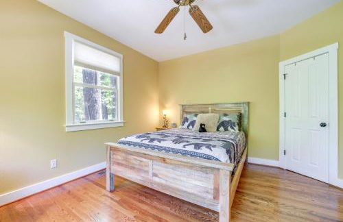 4 Mi to Lake Tuckasegee Home with Community Perks - Foto 17