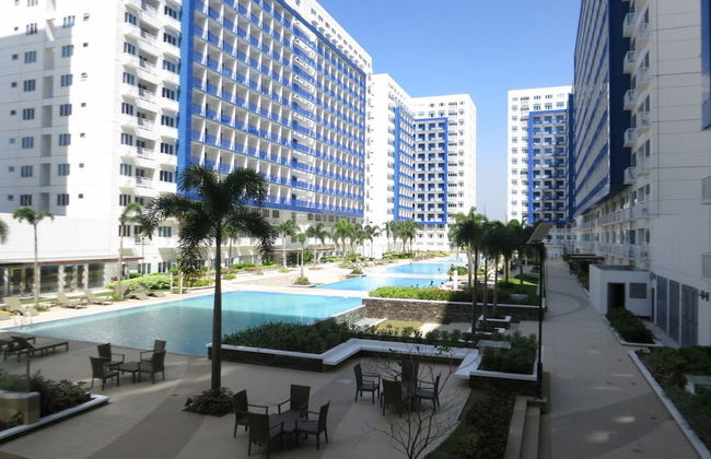 Oceanblue Manila Condotel Sea Residences - Foto 19