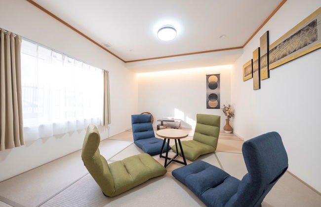 Kyokushin guest house - Foto 12