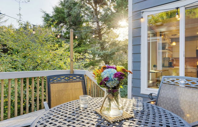 Royal Canoe by Avantstay Walk to the Shore + Private Yard - Foto 40