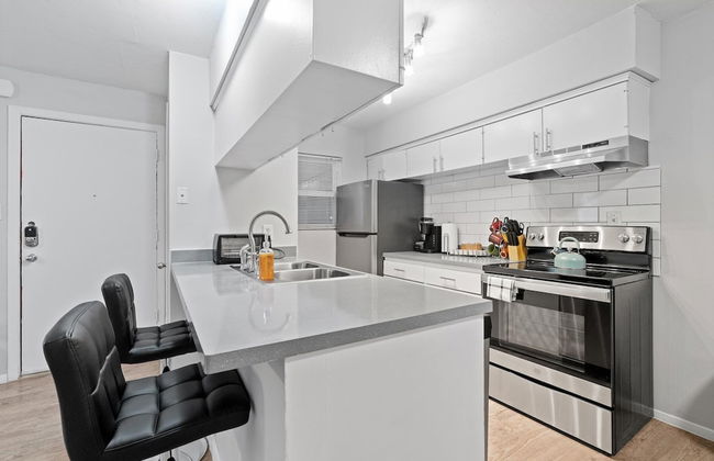 Modern 2BR Near UT Hyde Park Evonify - Foto 19