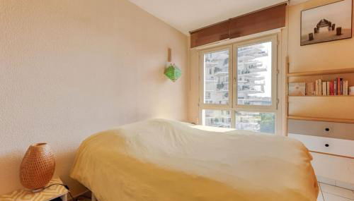 Le Parnasse : T2, vue sur le Lez, tram à proximité - Foto 2