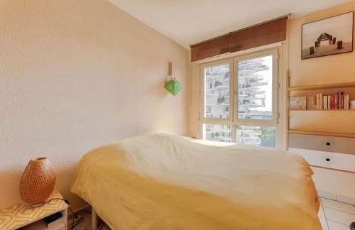 Le Parnasse : T2, vue sur le Lez, tram à proximité - Photo 2