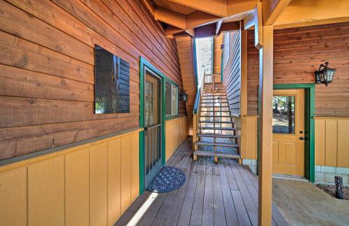 Hike and Fish, Less Than 1 Mi to Trinity Lake Rustic Cabin! - Foto 28