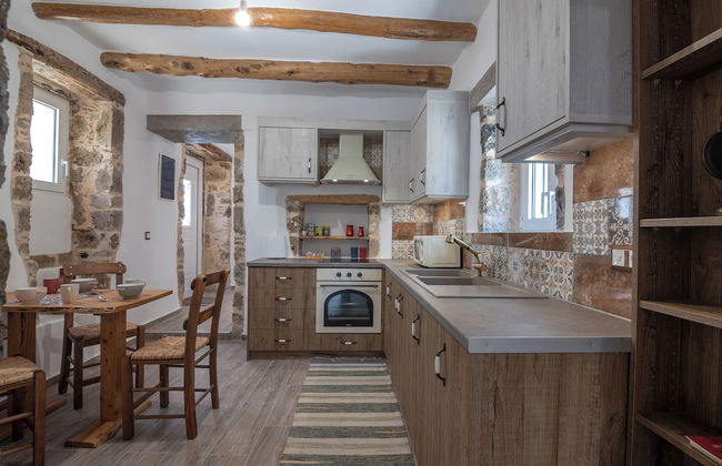 Sellia Stone House - your summer retreat - Photo 9