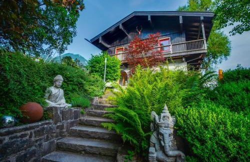 Künstlervilla mit grandiosem Panoramablick - Foto 21