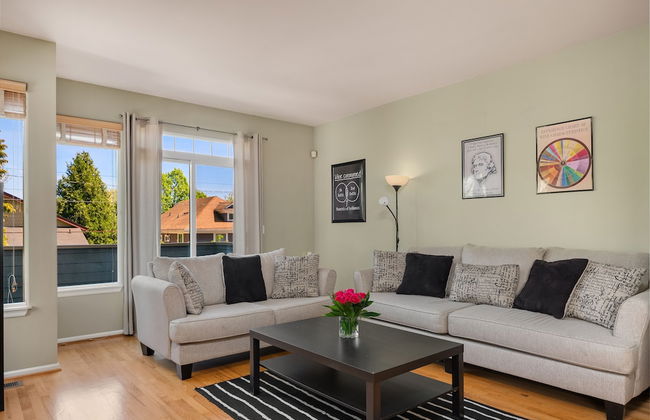 Seattle Vacation Home: The Vineyard - Foto 15