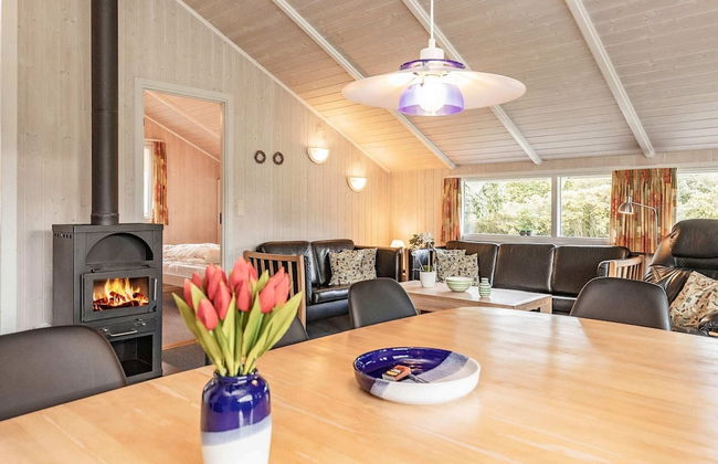 8 Person Holiday Home in Faxe Ladeplads - Foto 10