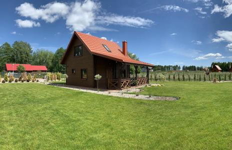Osada Skorupki - Całoroczne domki na Mazurach - Foto 13